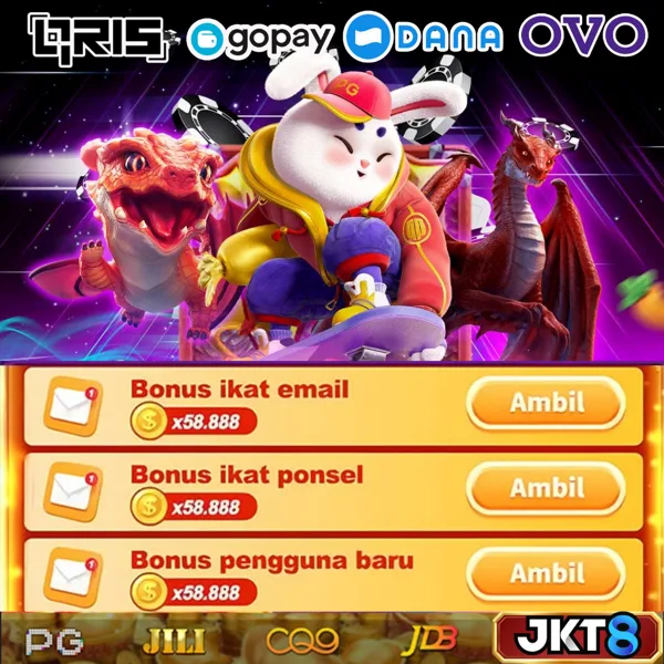 JKT8 APK Download Versi Terbaru