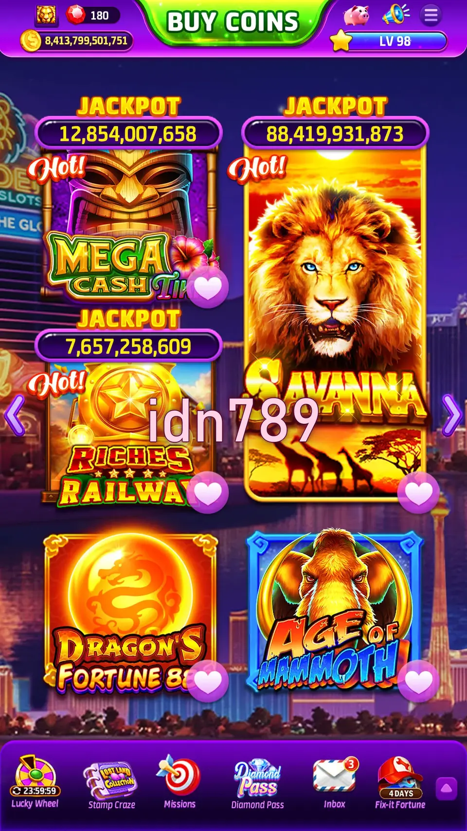 idn789 APK