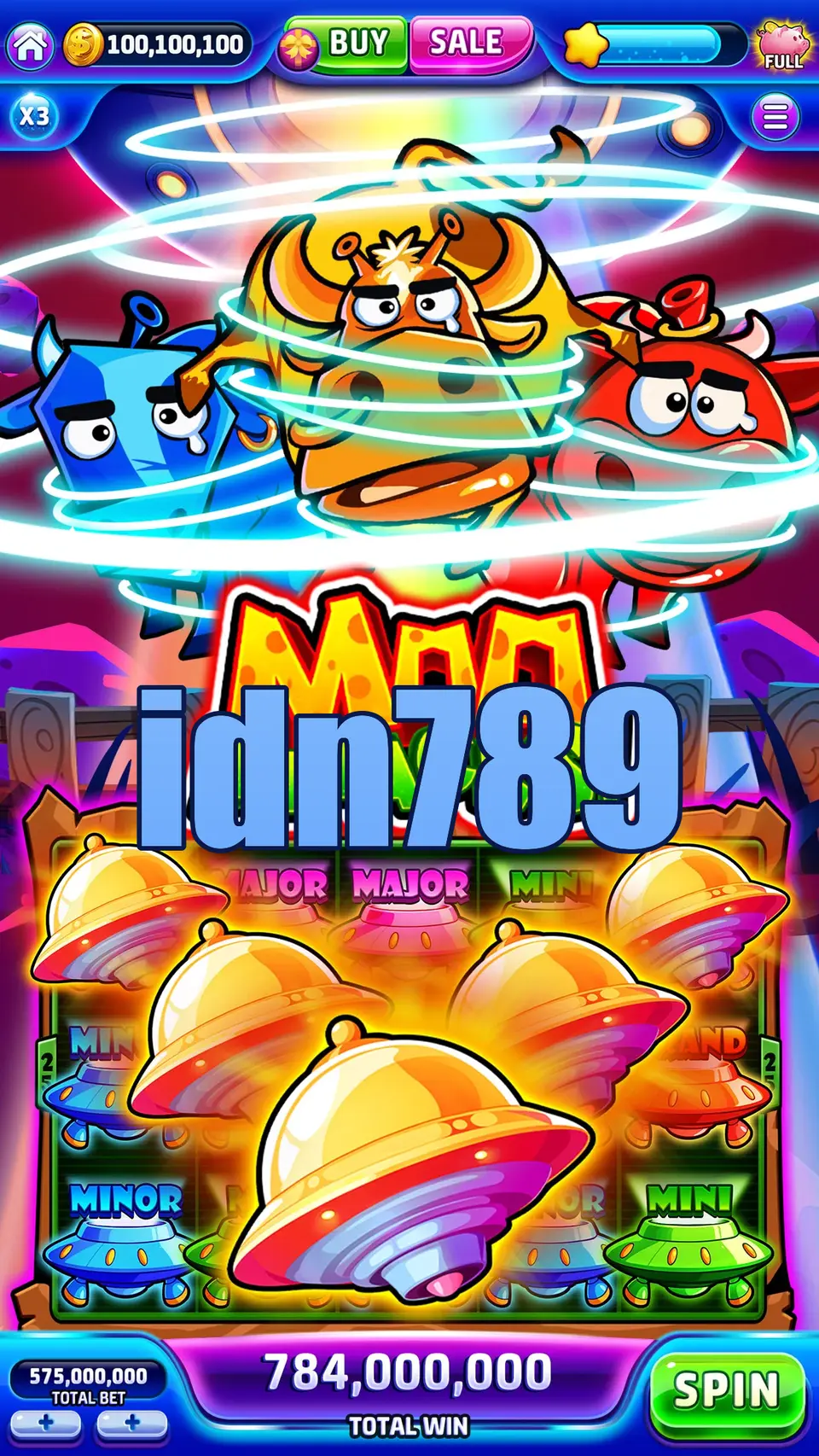 idn789 Masuk