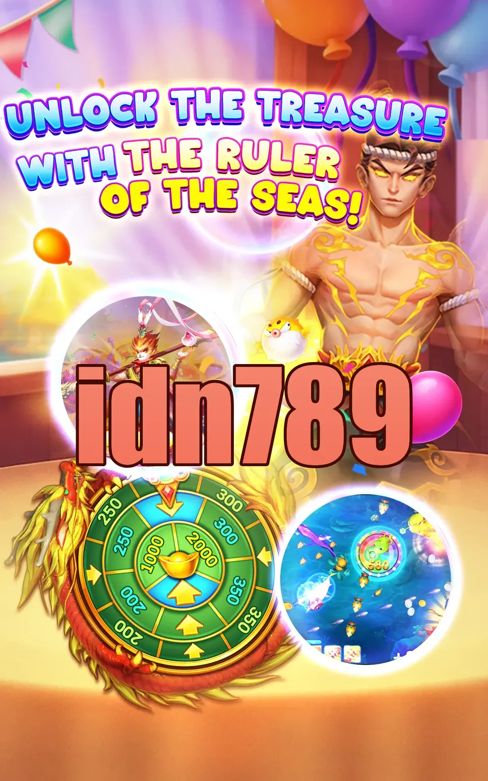 idn789 Masuk