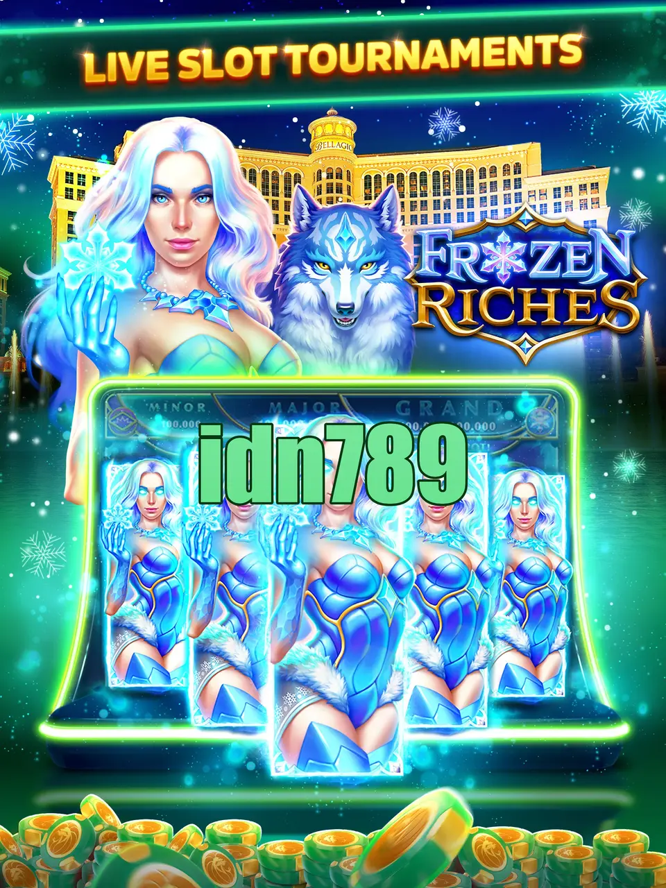 idn789 Tangkapan Layar Resmi APK